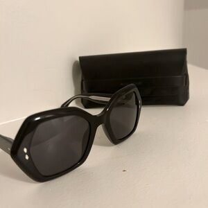 Isabel Marant sunglasses with original case